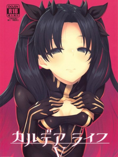 [乌冬汉化组] [広十练习帖 (広弥)] カルデアライフV (Fate/Grand Order)