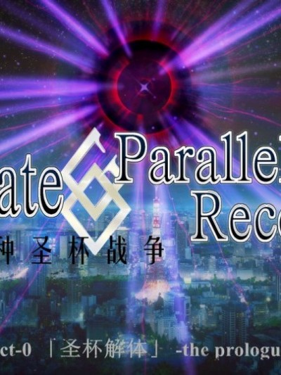 Fate/Parallel Record