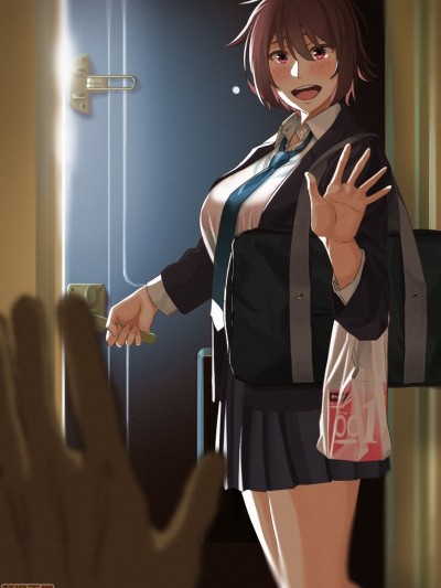 [裏ガム] 寝取らせ彼女ちゃん [中国翻訳]