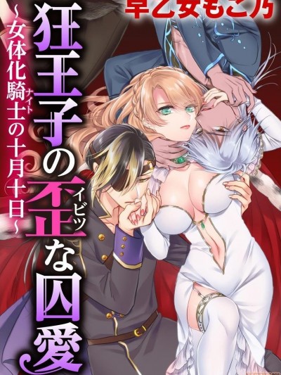 [早乙女もこ乃] 狂王子の歪な囚爱～女体化骑士の十月十日～番外编① 王の傍ら [中国翻訳] [DL版]