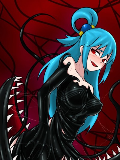 [BLACKFTOS] 为美好的世界献上毒液! 2 (この素晴らしい世界に祝福を!) [中国语]