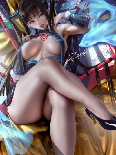 [Patreon | Gumroad] Zumi (Set 27-33)