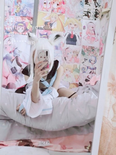 [小幼齿喵] 白上吹雪 白上フブキ