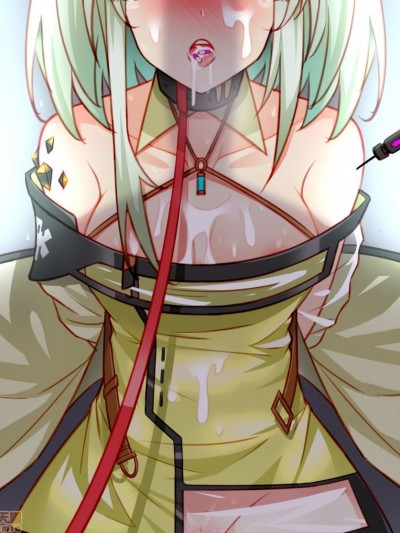 [H.Carrrrrrot] 打 针 吃 药 (明日方舟)