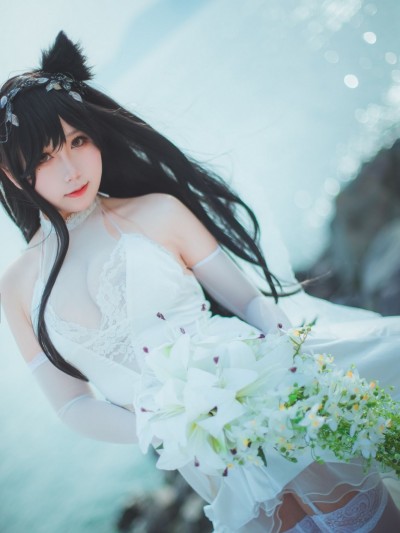 [从从从从鸾] 婚纱爱宕