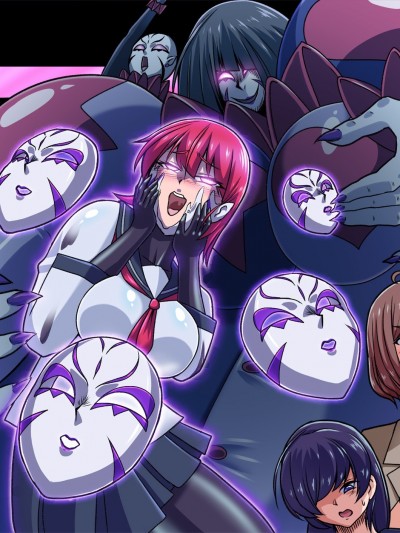 [村长个人汉化] [ALLOWS] 怪人ピエロマスク2