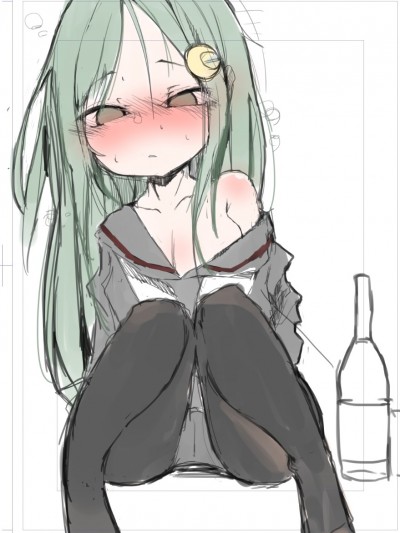 [Pixiv] 长月院 �) Ƒ/2)