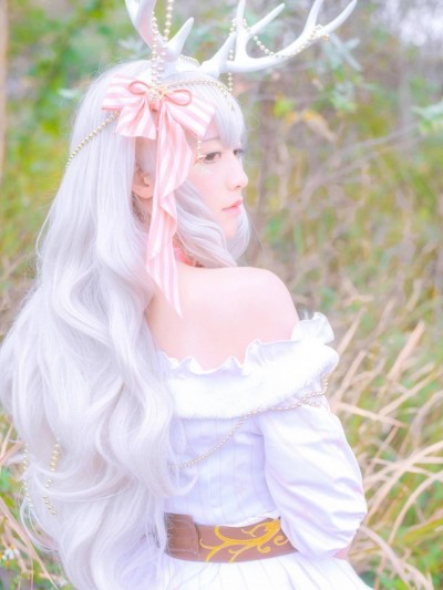 《奇迹暖暖》暖暖缤纷圣诞夜 C O S P L A Y