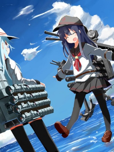 [Trzeth&矢来夏洛] [Beize] あかひびまんが