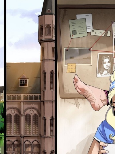 【poibb★心海汉化组】[Sleepygimp] Nancy Templeton - Through the Looking Glass