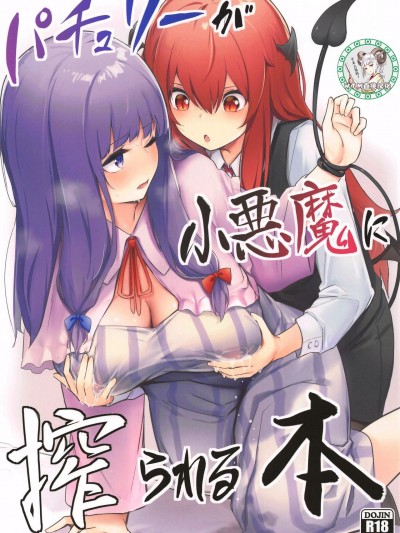 [WTM直接汉化] (AC2) [ぼちぼちの木 (ぼるしち)] パチュリーが小悪魔に搾られる本 (东方Project)