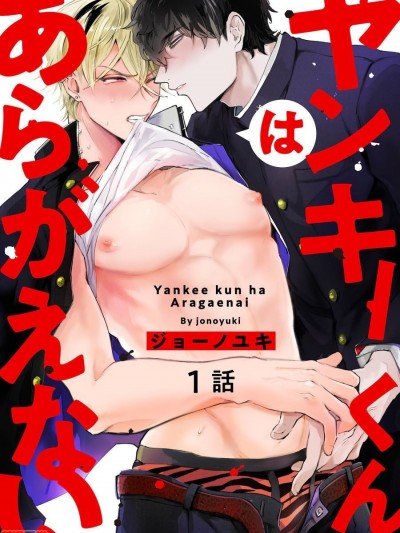 不良混混无法反抗 1 [拾荒者汉化组] ヤンキーくんはあらがえない