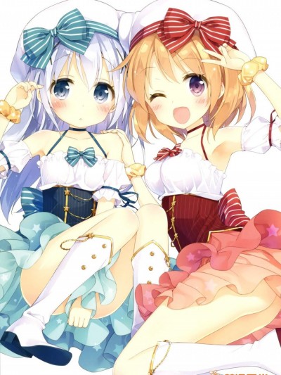 [ルミノシティ(ぺこ)][ルミノシティ12 ご注文は街の国际バリスタアイドルですか？]