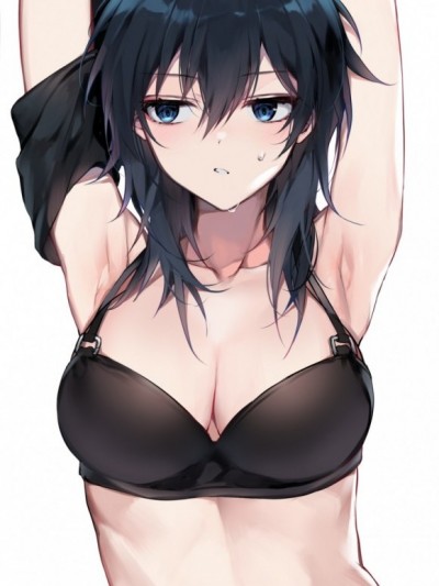 [バラ]与帅气的女孩交往了[无糖·漫画组]