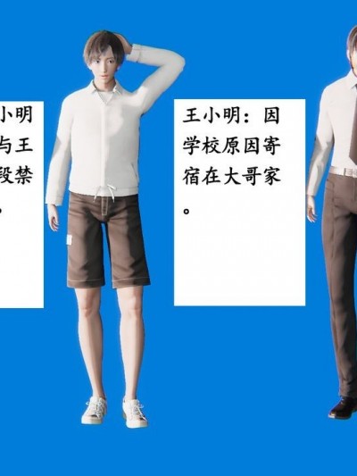 [五五五] 和嫂子的秘密 1-3