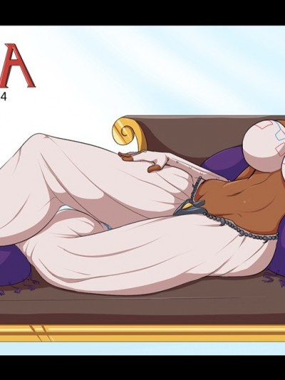 殊途异归ch.4(塞尔达传说) (残云汉化) [Afrobull] Alternate Destinies - Chapter 4 (The Legend of Zelda)