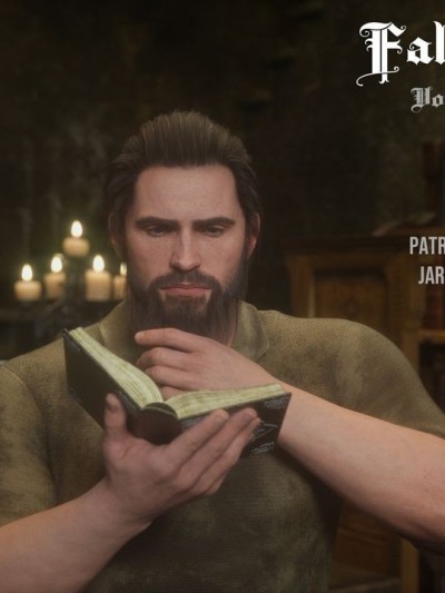 [Jared999D] Fallen Lady 4