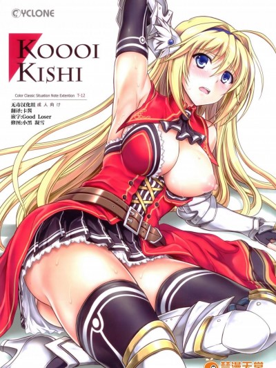 [サイクロン(和泉、れいぜい)][T-12 Koooi Kishi]