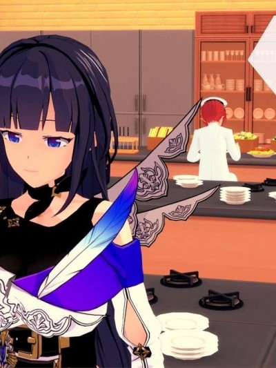 [小黑] 芽衣与小乔的秘密