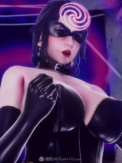 [Dick Yang]番外篇：被熊孩子催眠的熟女英雄