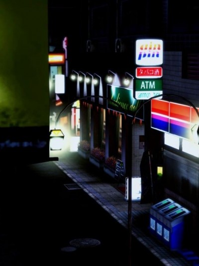 [朝露美] 时间停止——女仆咖啡厅 [中国语]