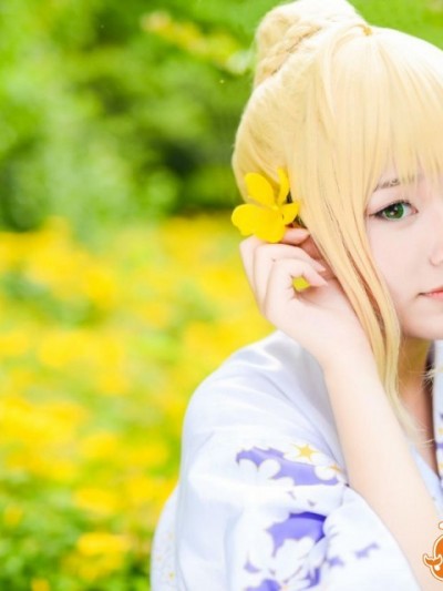 阿尔托利亚和服 C O S