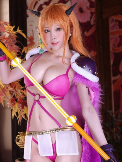 水淼aqua NO.101 海贼王 娜美[122P-155MB]