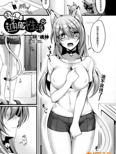 [魂神] あやしい通贩性活 (コミックアンリアル 2016年2月号 Vol.59) [无毒 X 无邪気汉化组]