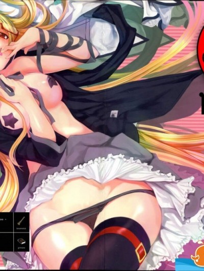 [TRI-MOON!(みかづきあきら!)][Strega ストレーガ]