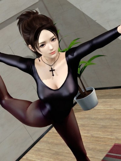 [配种站主任] 瑜伽