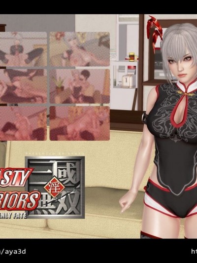 [AYA3D] Lu Lingqi - Heavenly Fate (Dynasty Warriors)