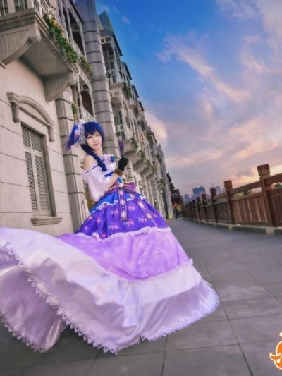 要和海未来一支舞吗 COS