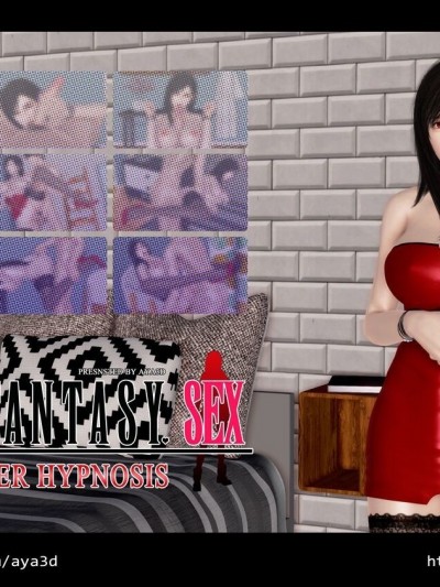 [AYA3D] Tifa - Master Hypnosis (Final Fantasy VII)