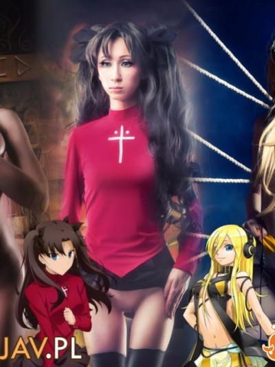 [vandych] Rin x Lily x Lucy