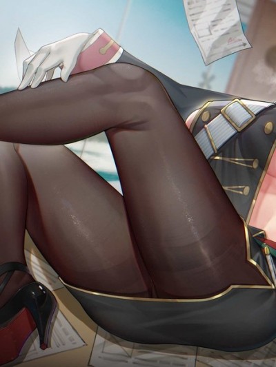 [ctrlz77]Trieste by how ［Pixiv Fanbox］