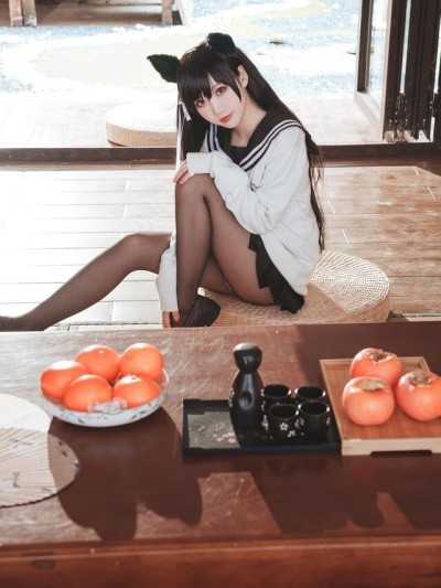 面饼仙儿 爱宕JK2