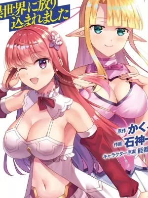 因为神搞错了死了之后被塞了一堆作弊性能丢到了异世界 [かくろう　石神一威　能都くるみ] 神の手违いで死んだらチートガン积みで异世界に放り込まれました