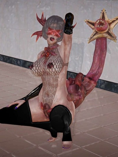 妖虫寄生 旧版 1-10 补 (中文)