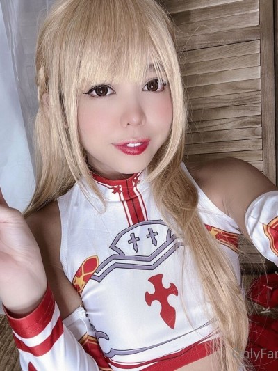 KittyxKum - Asuna Yuuki