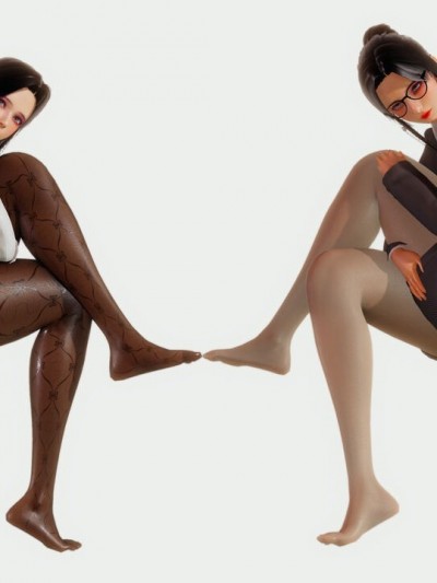 [温存] 美母的奉献 1-5