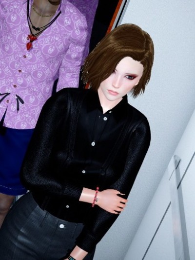 在你妈妈家 第一章