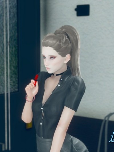 在你妈妈家 第三章