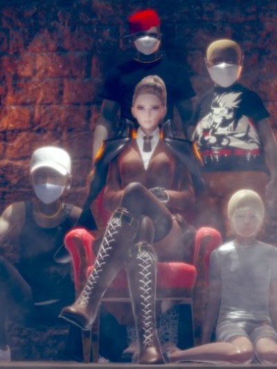 在你妈妈家 第六章（预览）