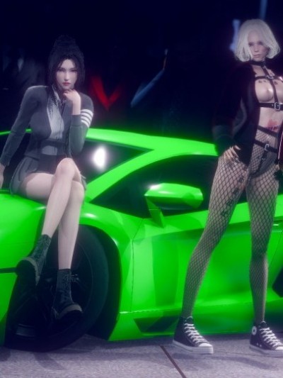 在你妈妈家 第八章（预览）