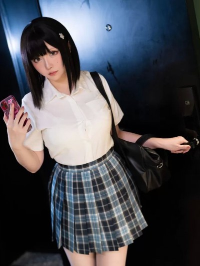 星之迟迟 换装竞泳