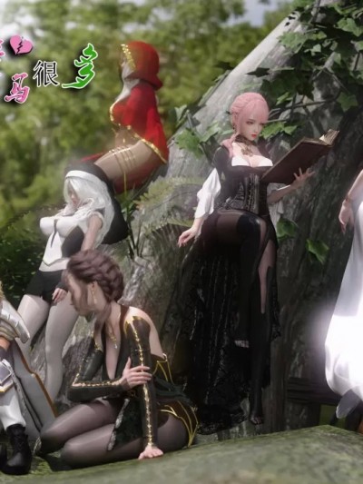 我的青梅竹马很多 第一话（预览）