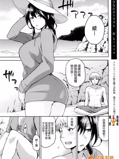 [kiasa] ひなたネトリズム メロンブックス特典8P小册子