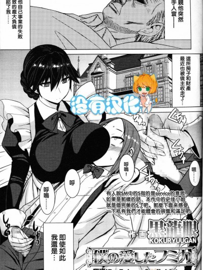 [黒龙眼] 僕の爱したフミカ (ガールズフォーム Vol.12)