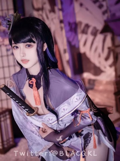 白莉爱吃巧克力 - 雷电将军