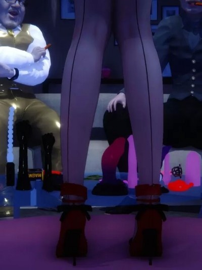 [小芝麻] 洛韵溪 4.7 干爹的印记